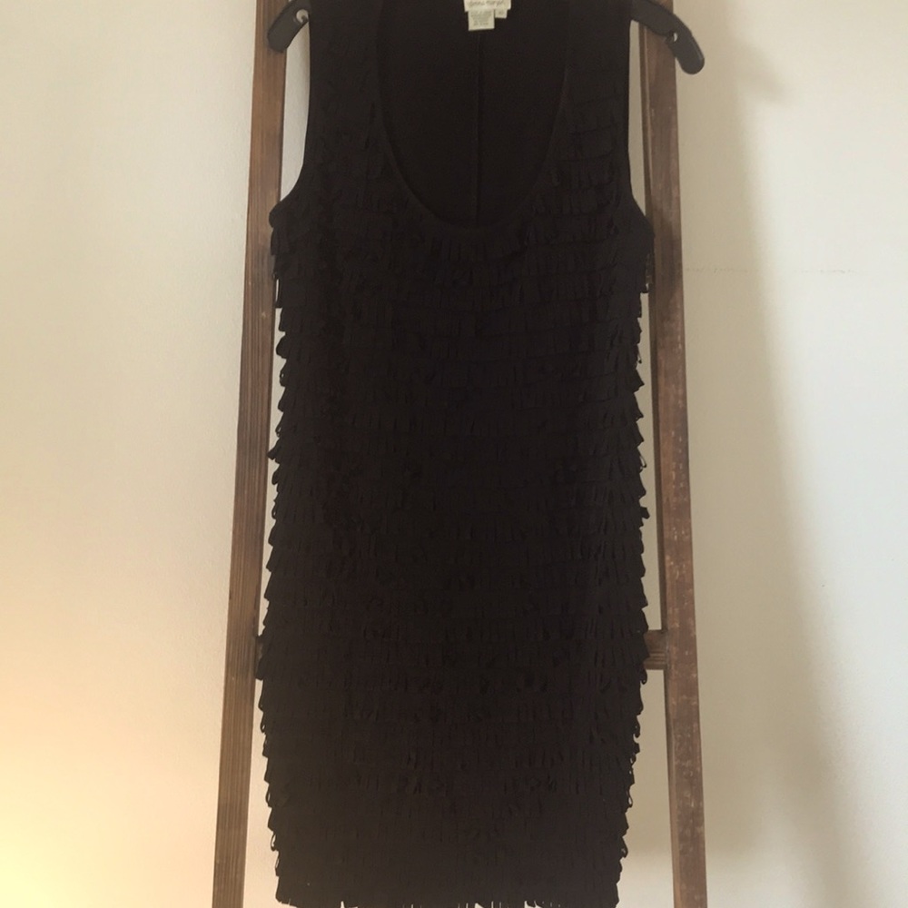 Sexy Black Dress